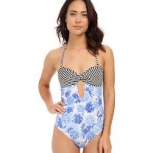 Anthropologie One Piece Swim